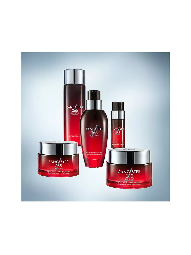 LANCASTER | Crema facial - Lancaster 365 Skin Repair Liposomal Cellular Night Cream 50ml | 