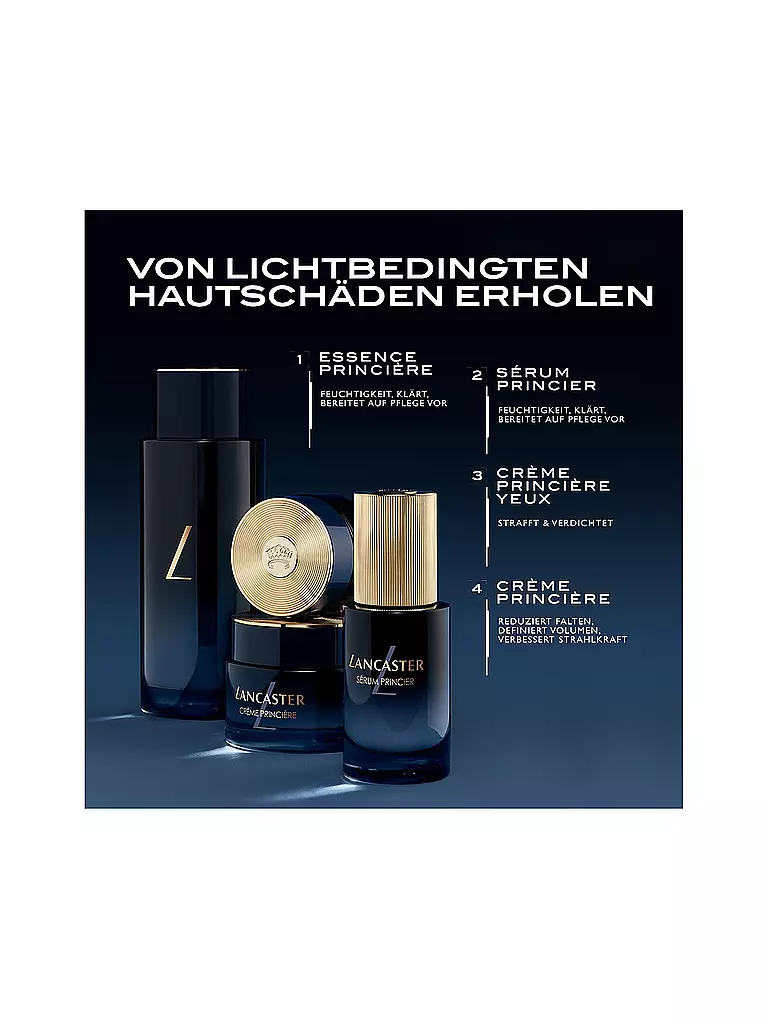 LANCASTER | Crema facial - Ligne Princiere Day Cream 50ml | Sin color