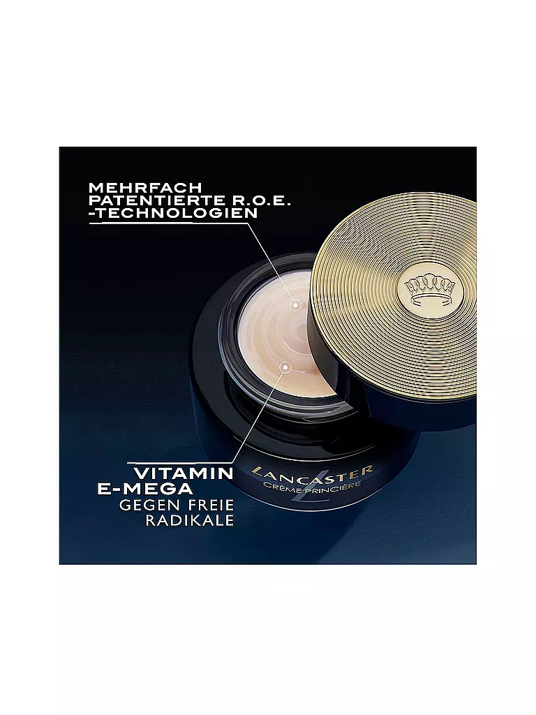 LANCASTER | Crema facial - Ligne Princiere Day Cream 50ml | Sin color