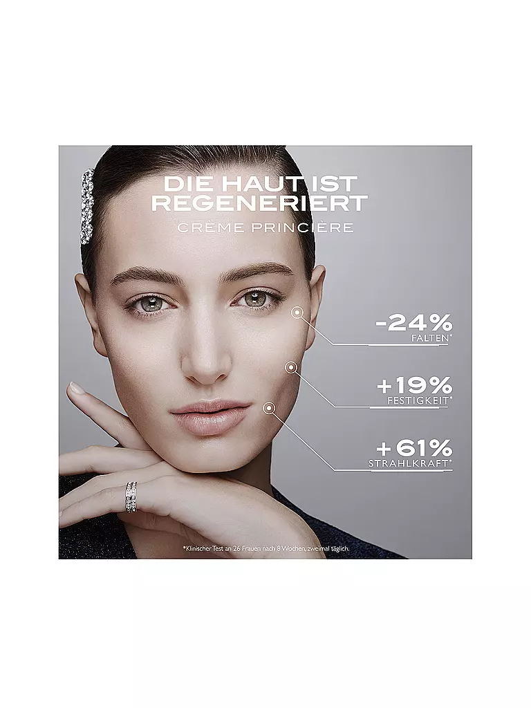 LANCASTER | Crema facial - Ligne Princiere Day Cream 50ml | Sin color