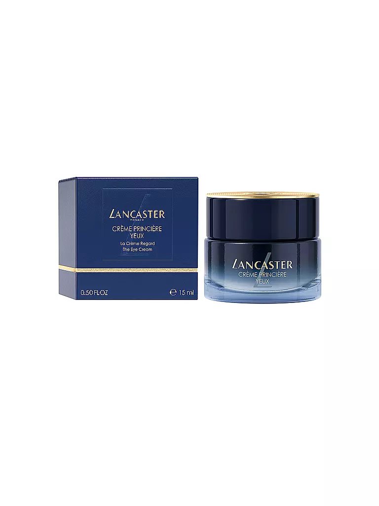 LANCASTER | Crema para ojos - Ligne Princiere Eye Cream 15ml | Sin color