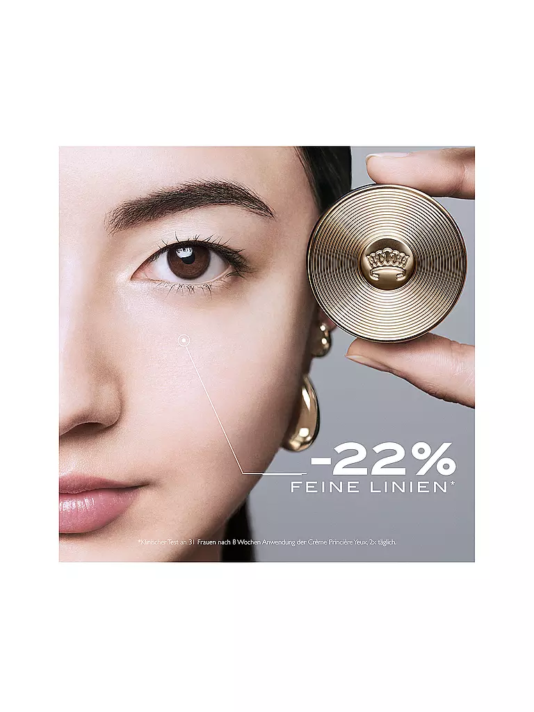 LANCASTER | Crema para ojos - Ligne Princiere Eye Cream 15ml | 
