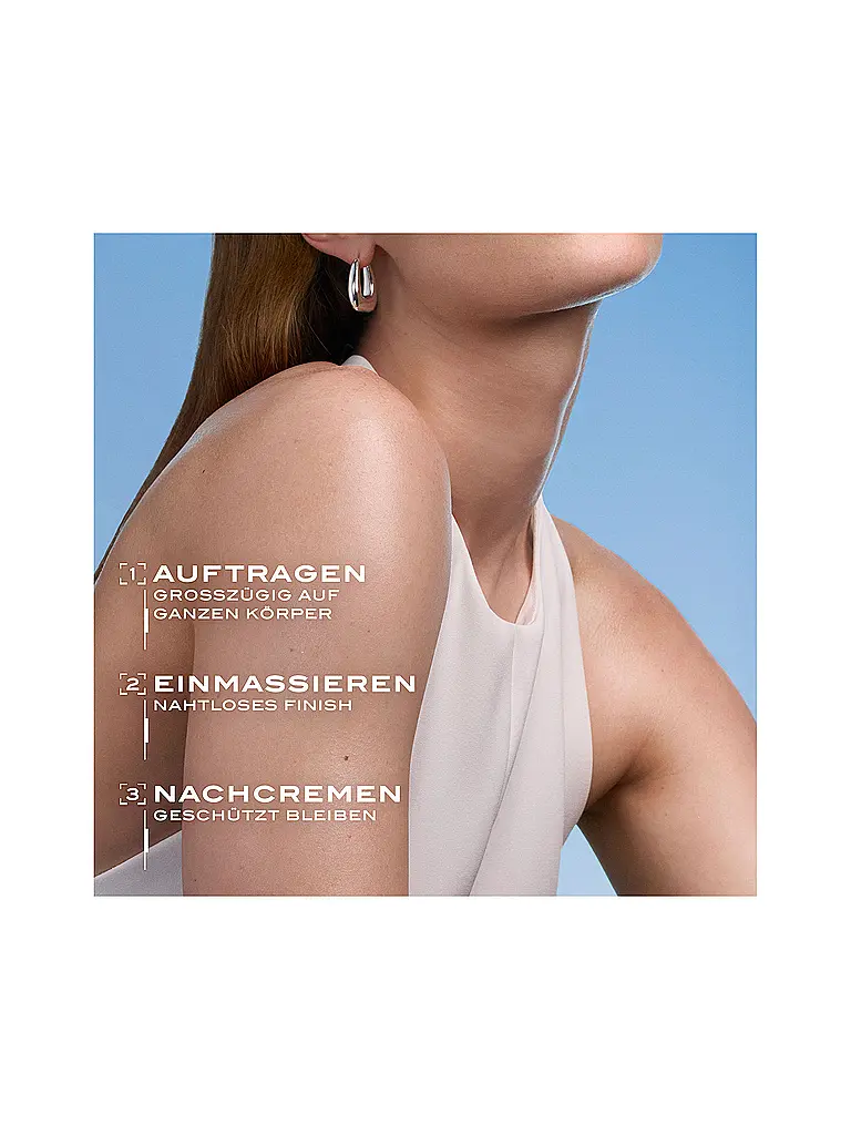 LANCASTER | Cuidado solar - Sun Beauty Body Milk SPF50 100ml | 