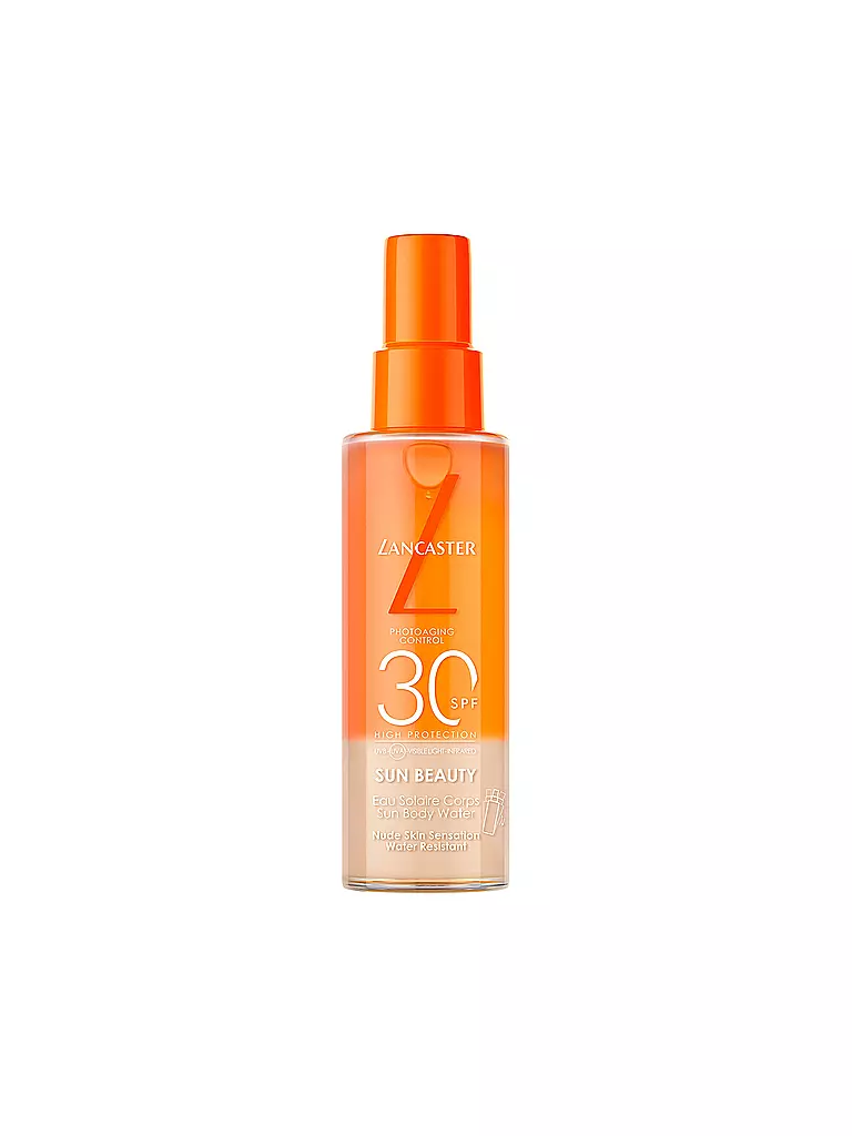 LANCASTER | Cuidado solar - Sun Beauty Body Water SPF30 100ml | Sin color