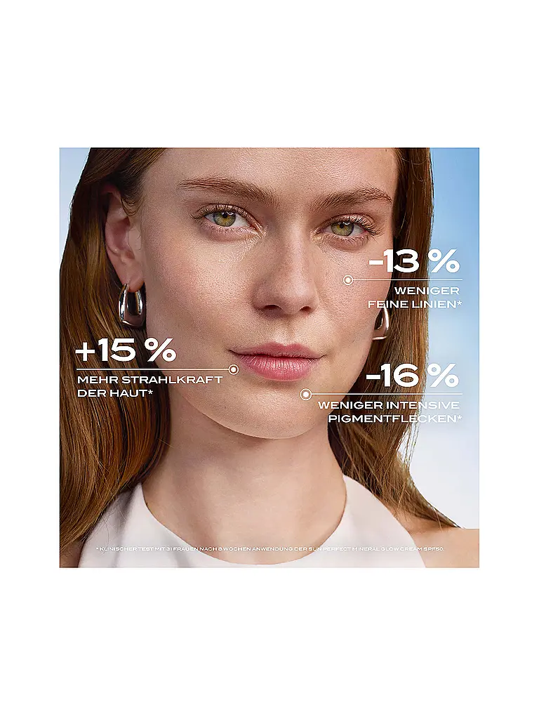 LANCASTER | Cuidado solar - Sun Perfect Mineral Glow Cream SPF50 50 ml | 