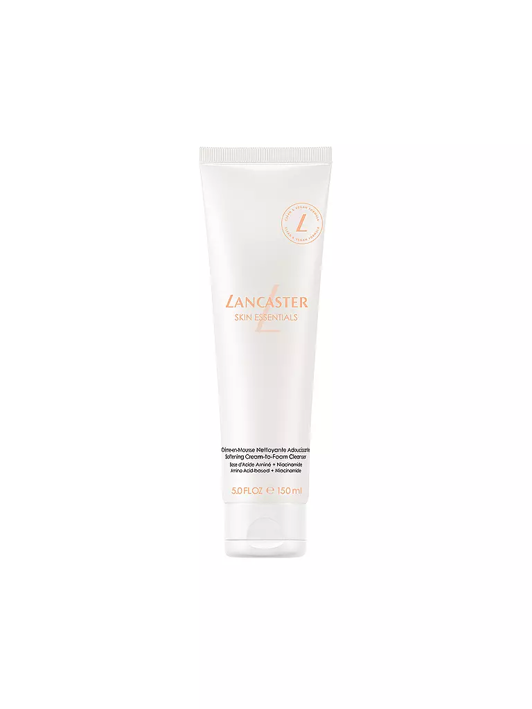LANCASTER | Forma de Limpieza Suave 150ml | Sin color