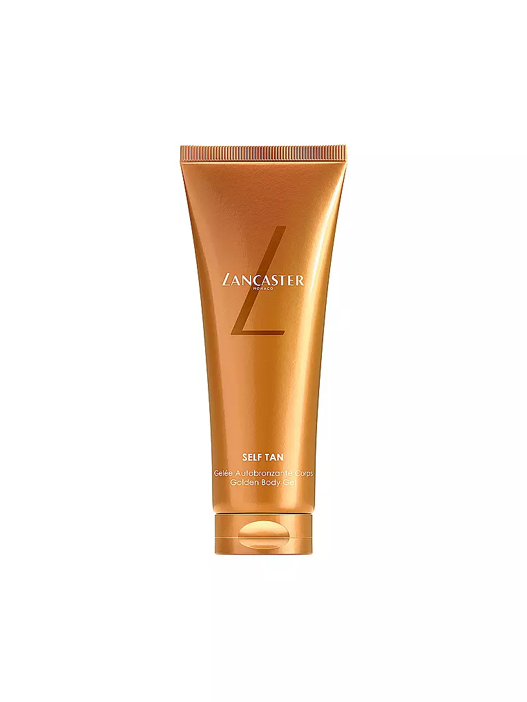 LANCASTER | Gel Autobronceador Corporal 125ml | Sin color