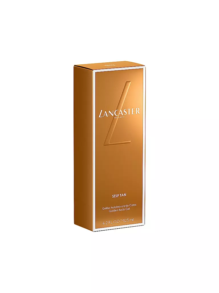LANCASTER | Gel Autobronceador Corporal 125ml | Sin color