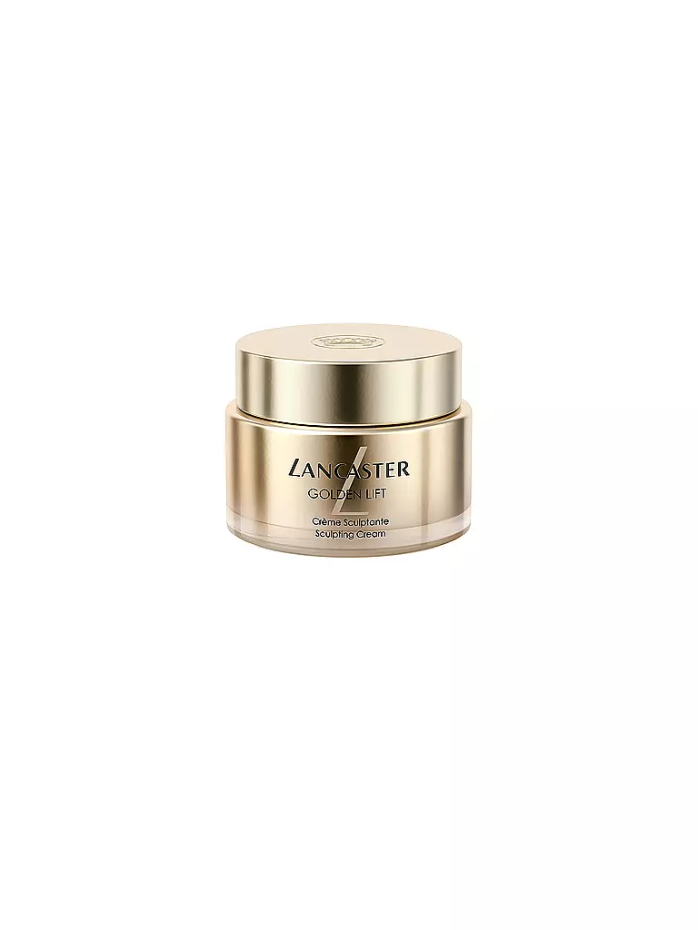 LANCASTER | Golden Lift Crema de Día Esculpidora 50ml | Sin color