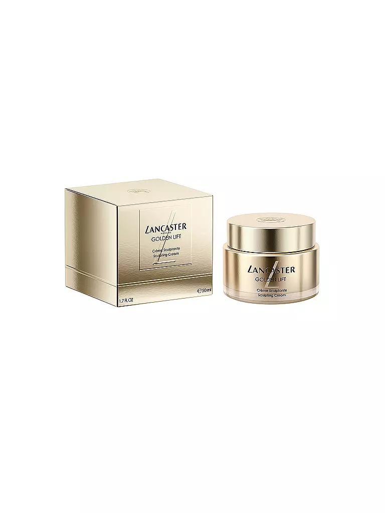LANCASTER | Golden Lift Crema de Día Esculpidora 50ml | Sin color