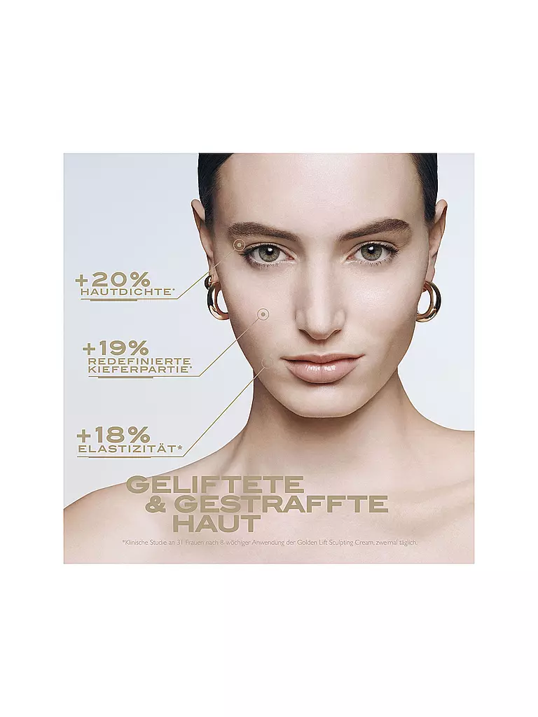 LANCASTER | Golden Lift Crema de Día Esculpidora 50ml | 