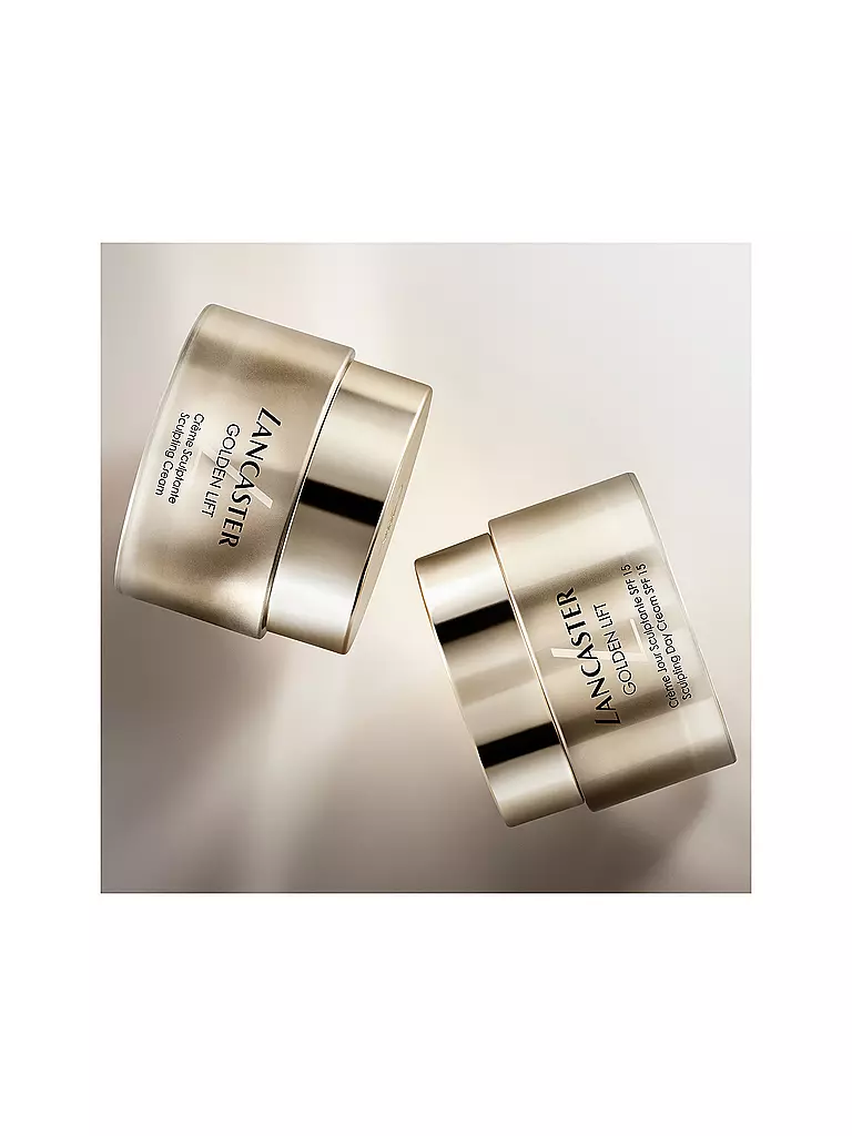 LANCASTER | Golden Lift Crema de Día Esculpidora 50ml | 