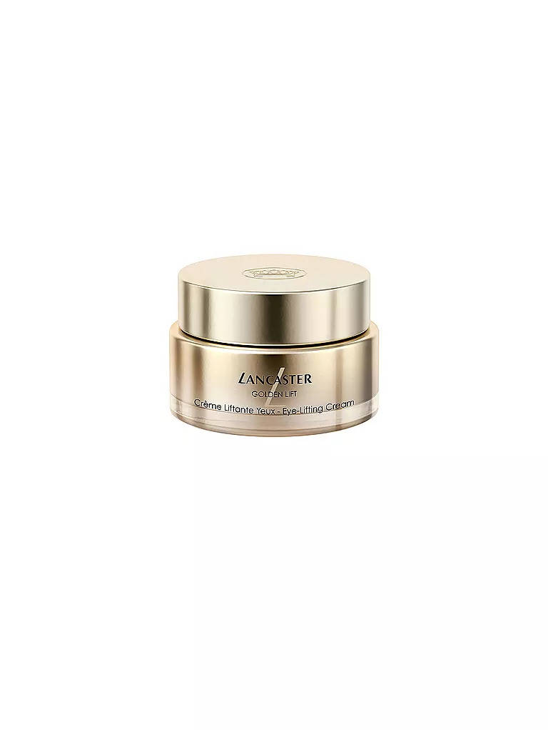 LANCASTER | Golden Lift Crema Lifting para Ojos 15ml | Sin color