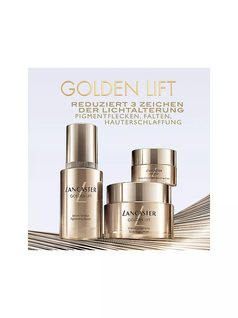 LANCASTER | Golden Lift Crema Lifting para Ojos 15ml | 
