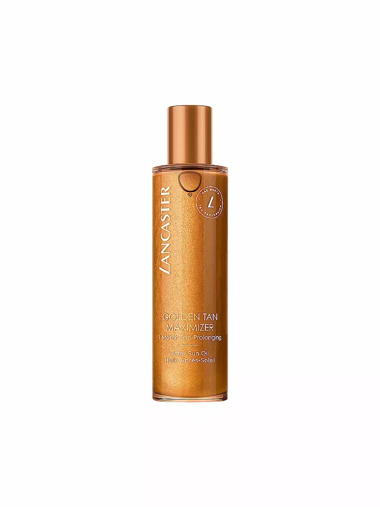 LANCASTER | Golden Tan Maximizer - Aceite After Sun 150ml | Sin color