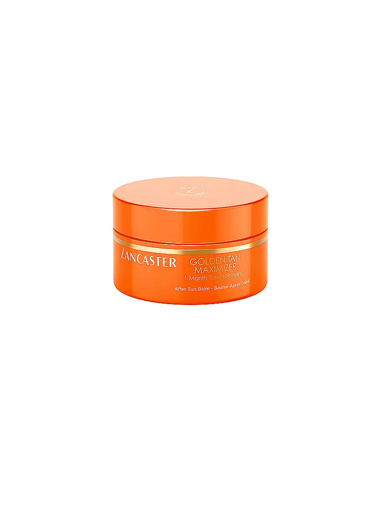 LANCASTER | Golden Tan Maximizer - Bálsamo After Sun 200ml | Sin color