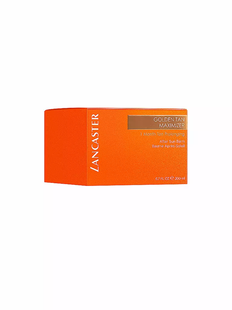 LANCASTER | Golden Tan Maximizer - Bálsamo After Sun 200ml | 