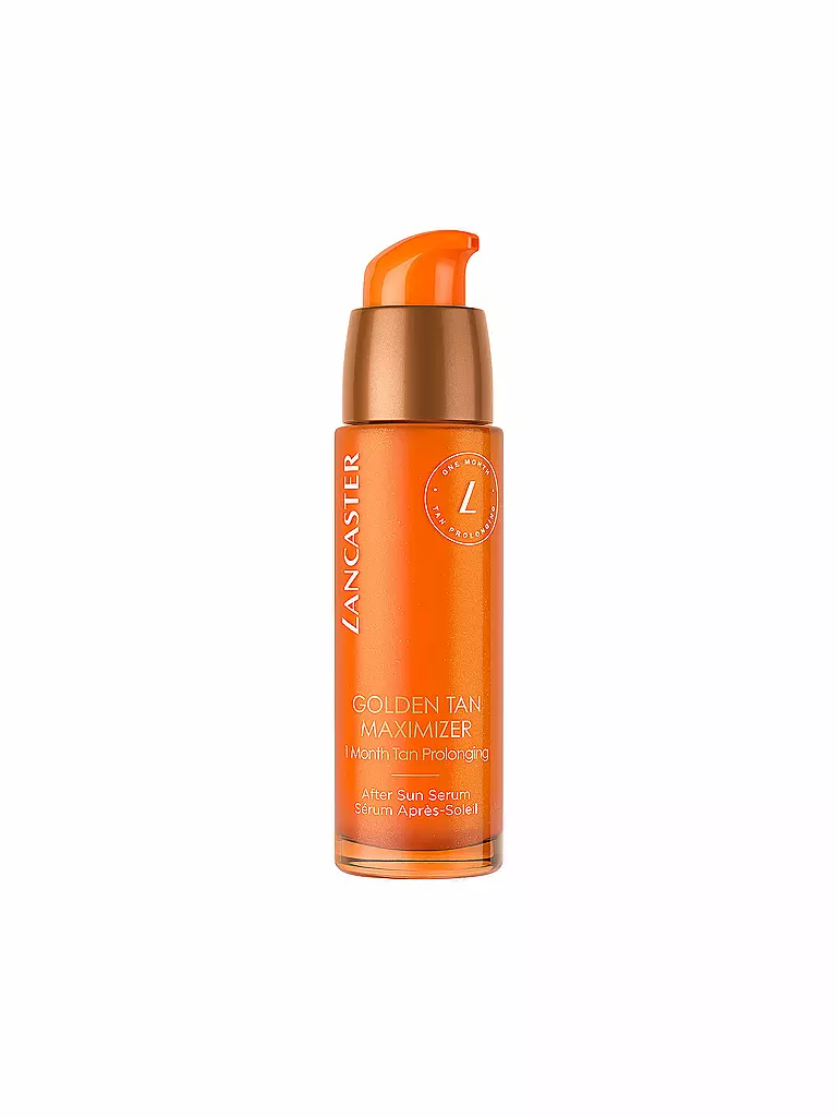 LANCASTER | Golden Tan Maximizer - Sérum After Sun - Rostro 30ml | Sin color