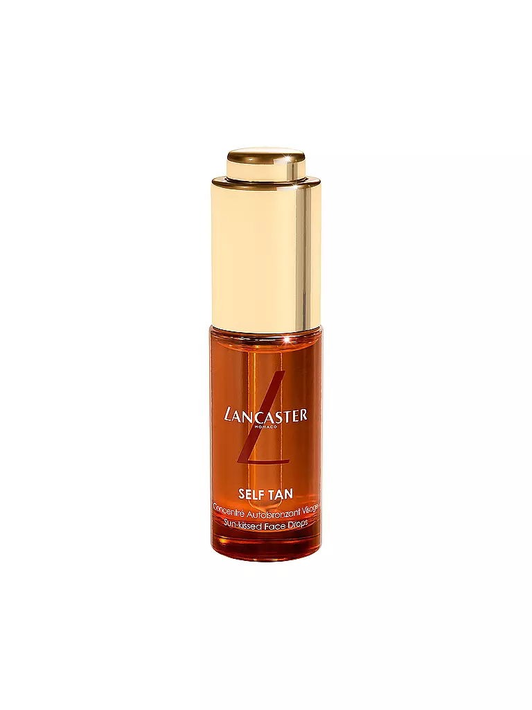 LANCASTER | Gotas Autobronceadoras Faciales 15ml | Sin color