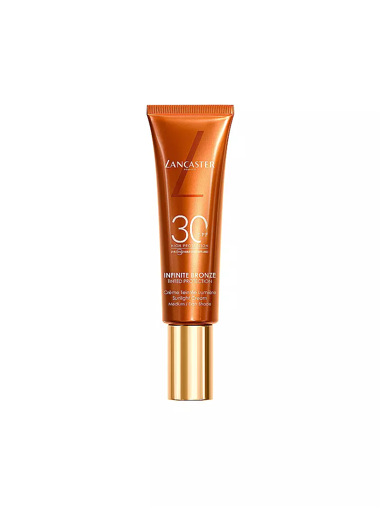 LANCASTER | Infinite Bronze Sunlight Cream SPF 30 Tono 2 50ml | Sin color