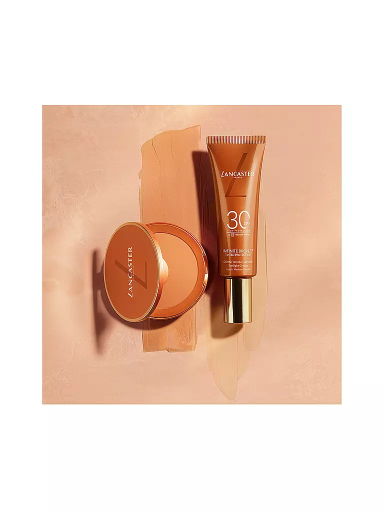 LANCASTER | Infinite Bronze Sunlight Cream SPF 30 Tono 2 50ml | 