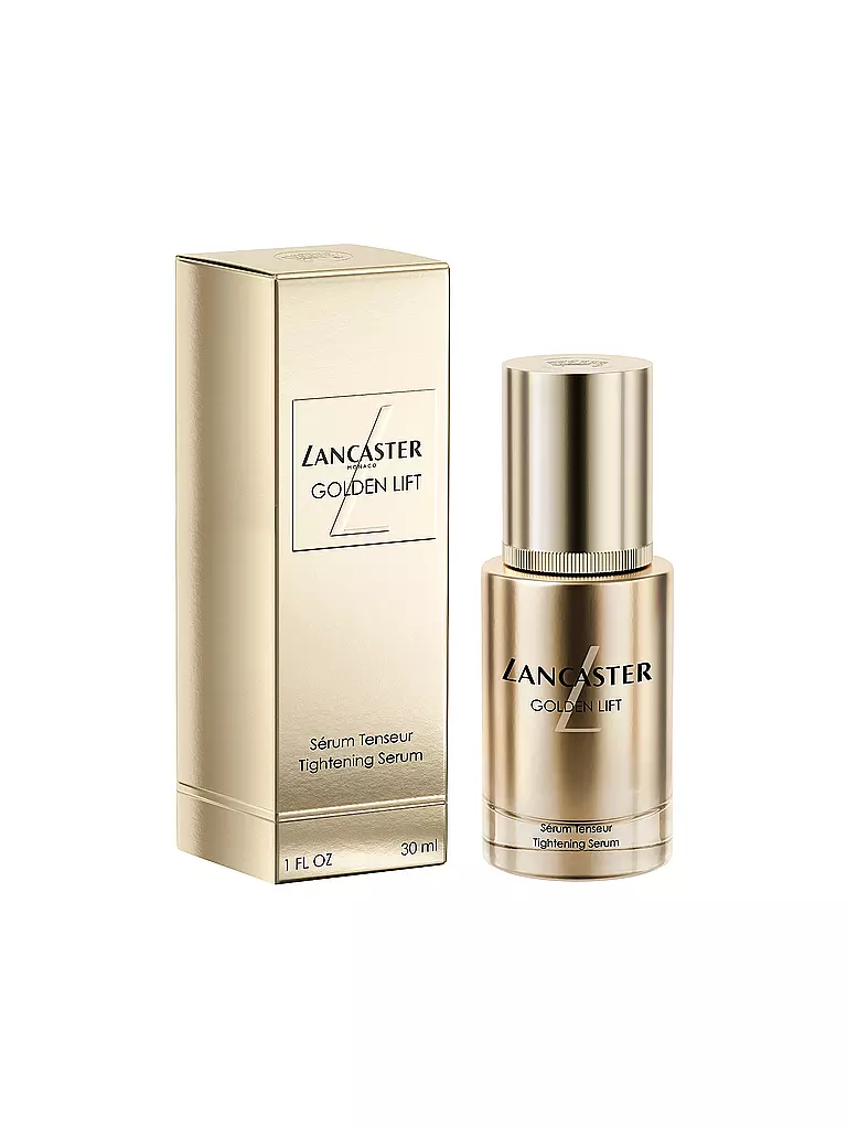 LANCASTER | Sérum Tensor Golden Lift 30 ml | Sin color
