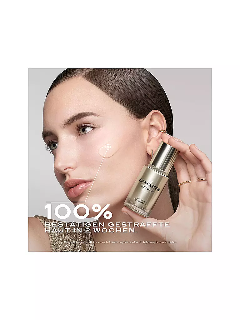 LANCASTER | Sérum Tensor Golden Lift 30 ml | 