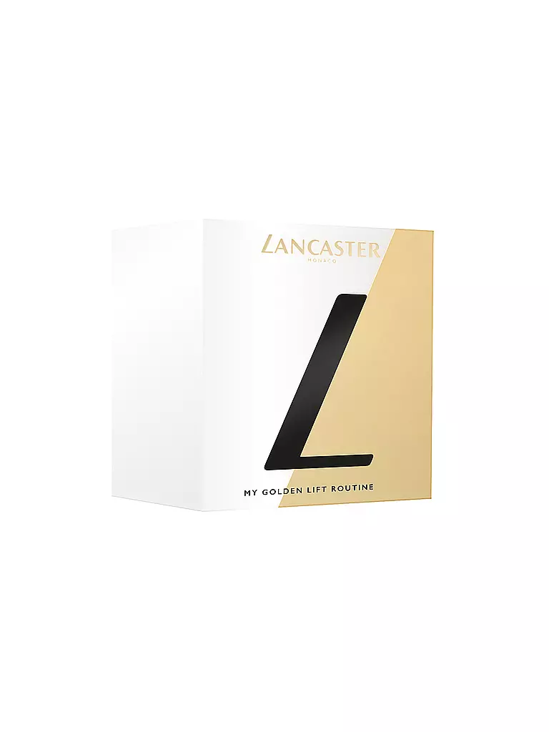 LANCASTER | Set de regalo - My Golden Lift Routine Set 50ml / 10ml / 5ml | Sin color
