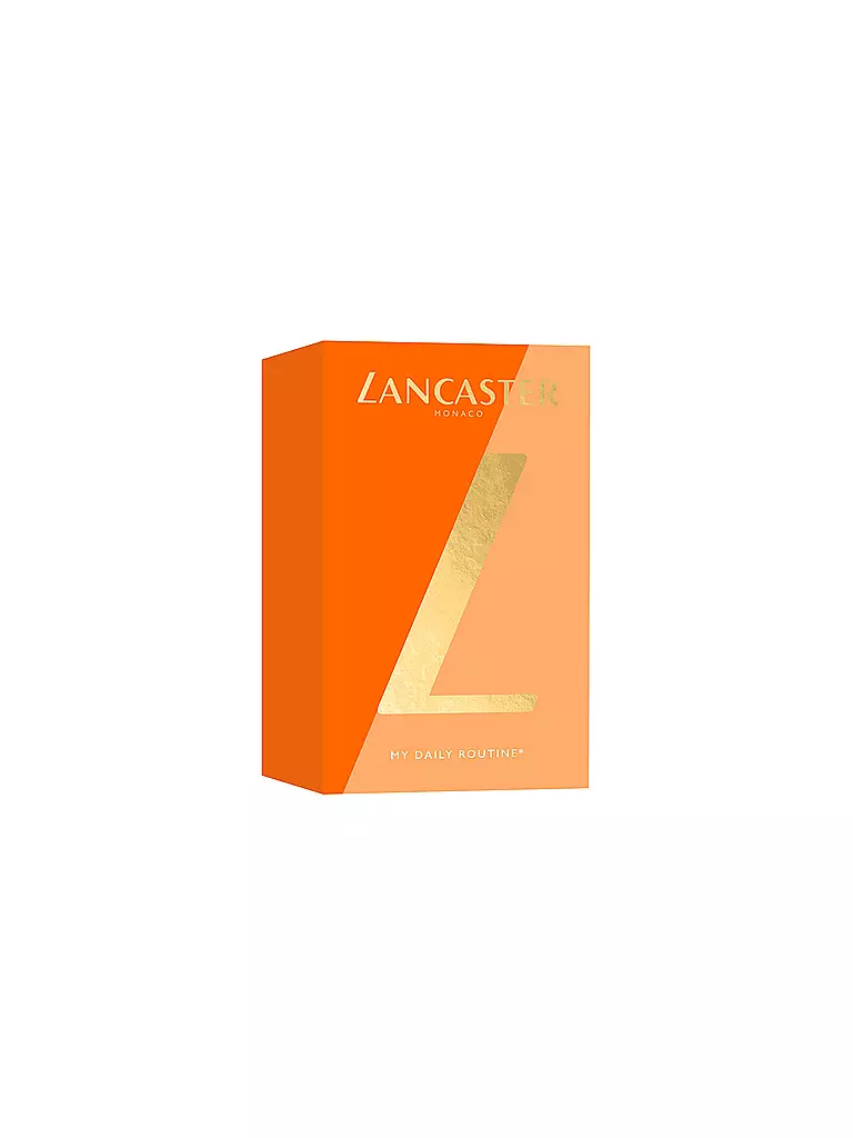 LANCASTER | Set de regalo - My Summer Daily Routine SPF30 Set 50ml /30ml / 10ml | Sin color