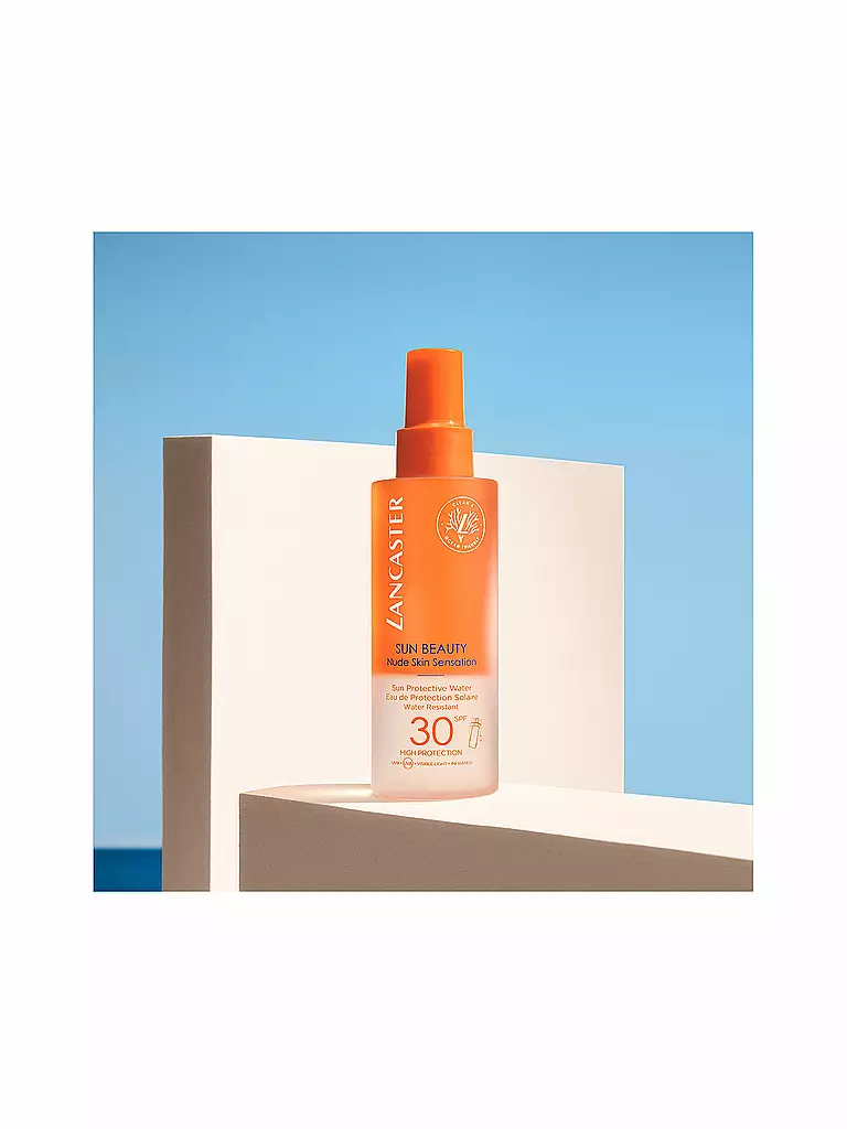 LANCASTER | Sun Beauty Agua Protectora Solar SPF30 150ml | 