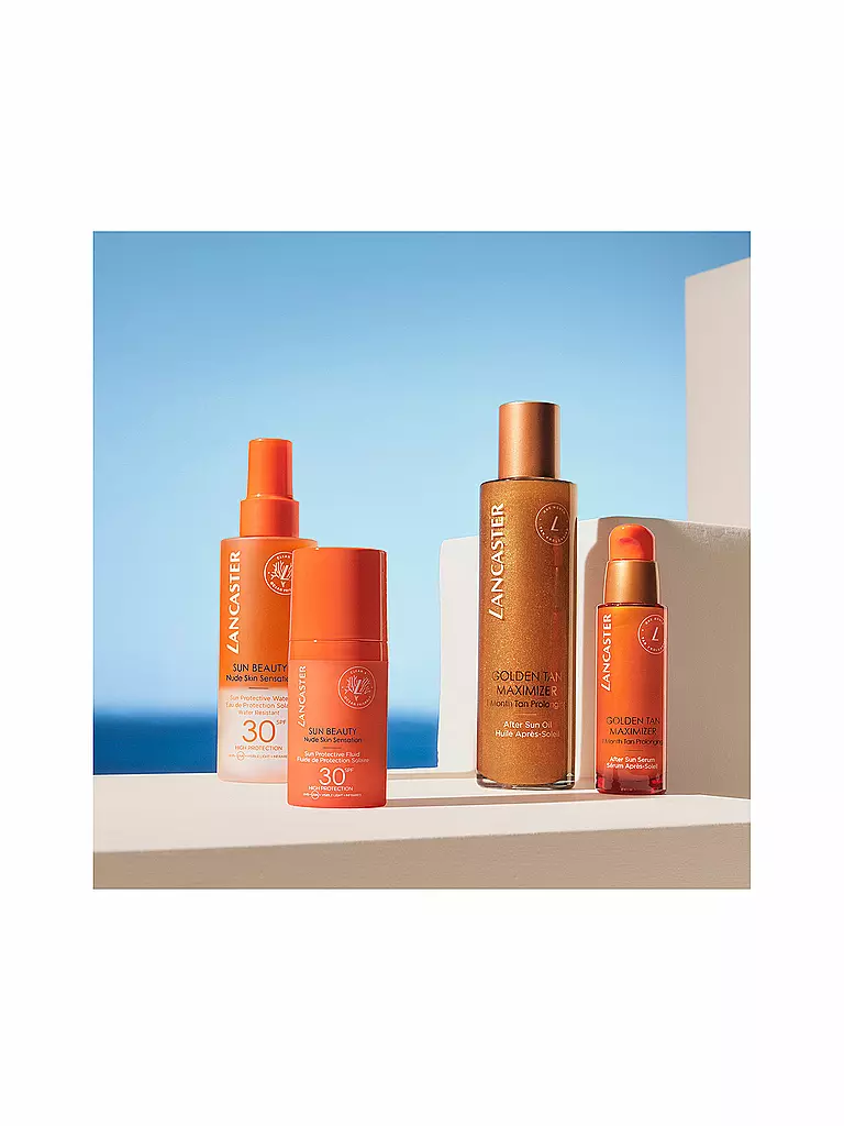 LANCASTER | Sun Beauty Agua Protectora Solar SPF30 150ml | 