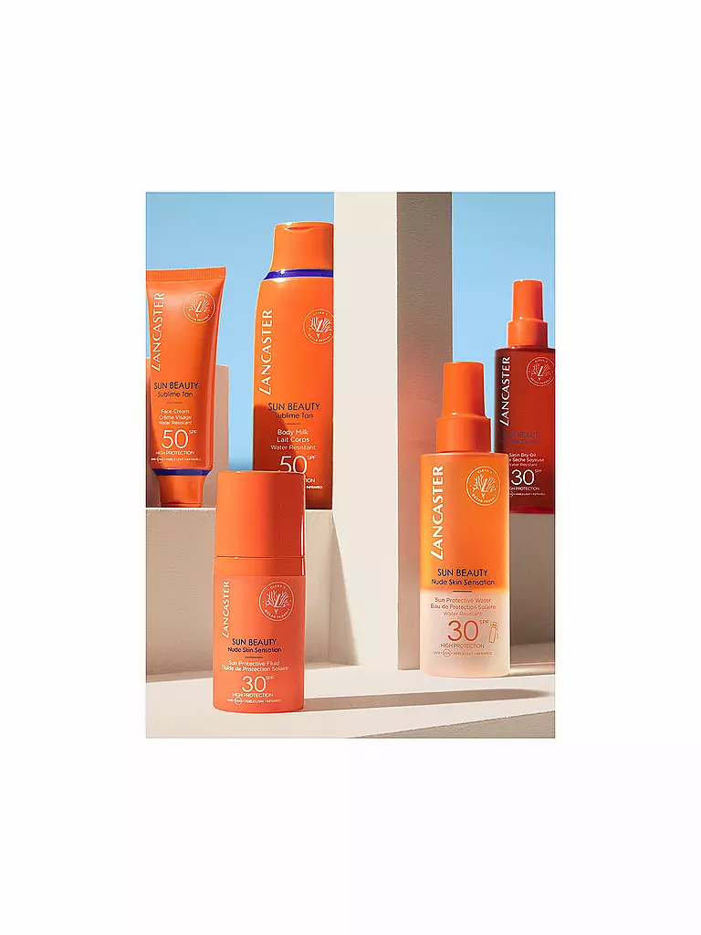 LANCASTER | Sun Beauty Face Cream SPF30 50ml | 
