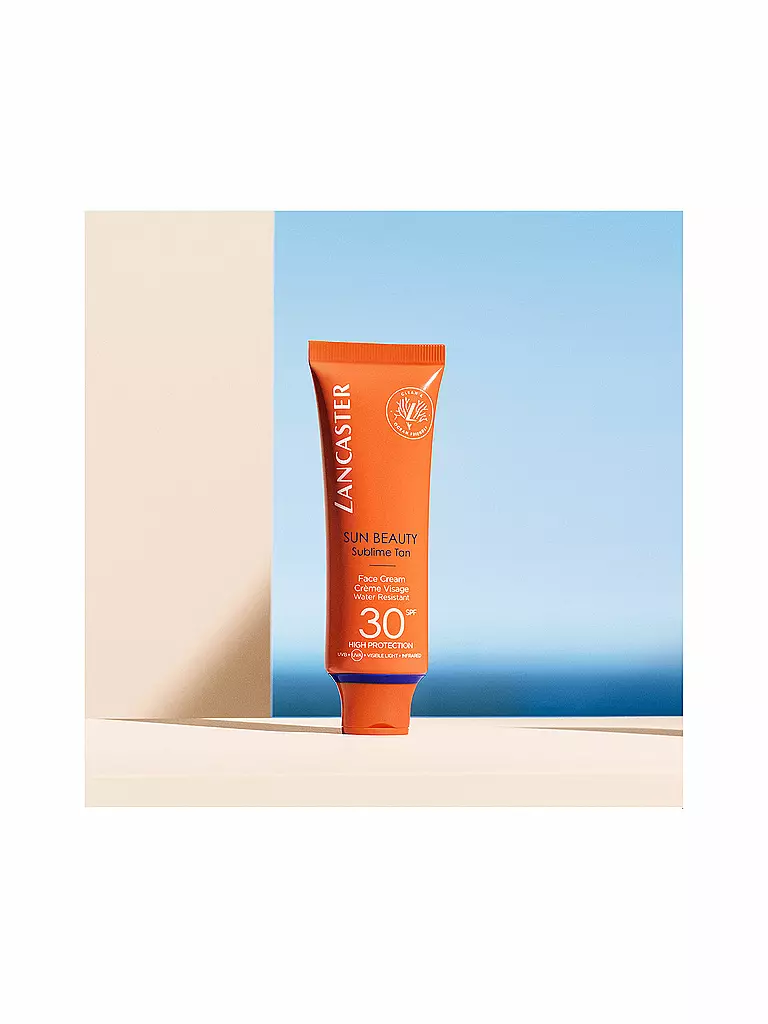 LANCASTER | Sun Beauty Face Cream SPF30 50ml | 