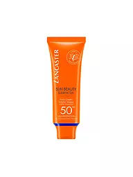 LANCASTER | Sun Beauty Face Cream SPF50 50ml | Sin color