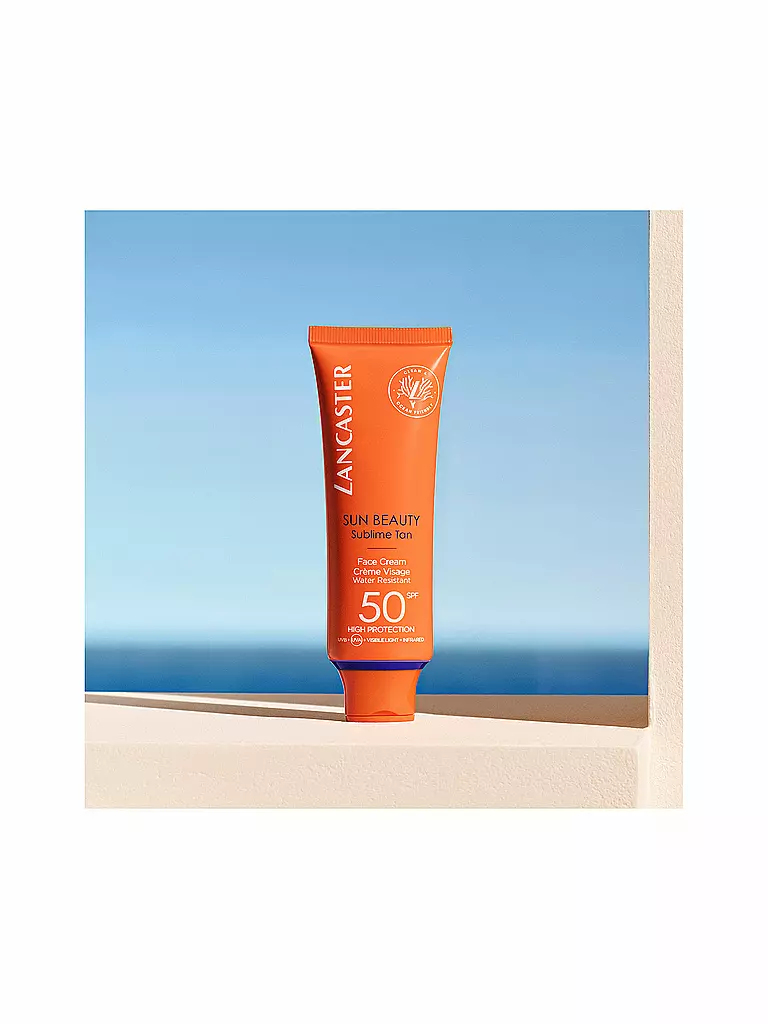 LANCASTER | Sun Beauty Face Cream SPF50 50ml |