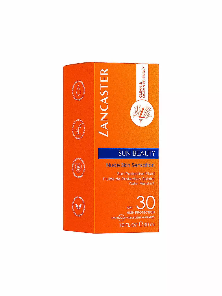 LANCASTER | Sun Beauty Fluido Protector Solar SPF30 30ml |