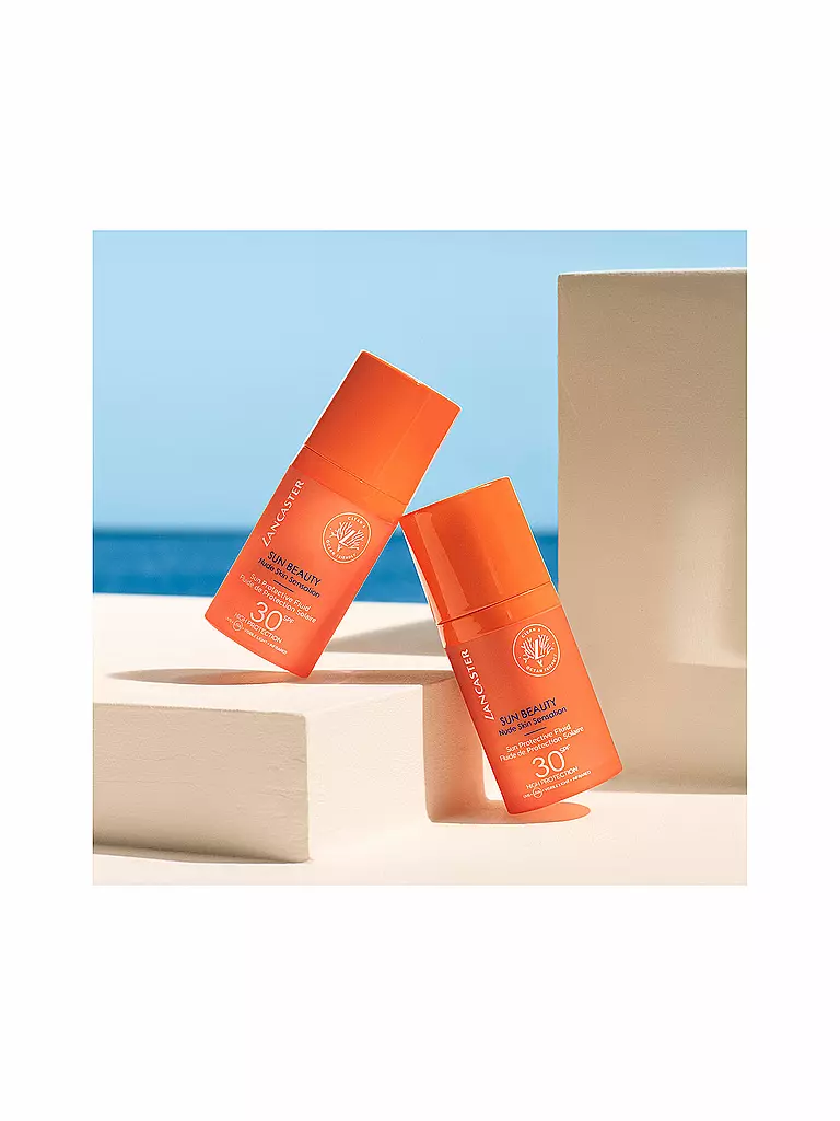 LANCASTER | Sun Beauty Fluido Protector Solar SPF30 30ml |