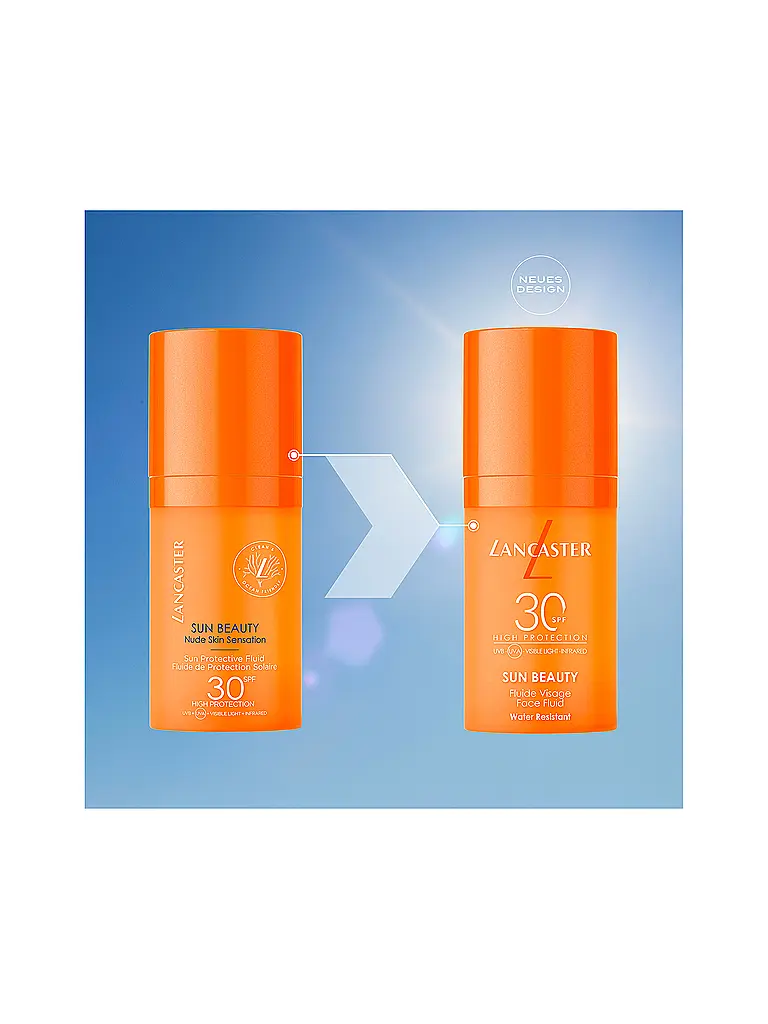 LANCASTER | Sun Beauty Fluido Protector Solar SPF30 30ml |