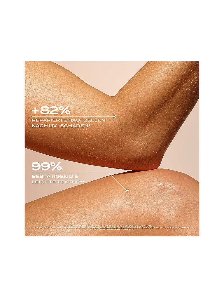 LANCASTER | Sun Beauty Satin Dry Oil SPF50 150ml | 