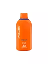 LANCASTER | Sun Beauty Velvet Tanning Milk SPF30 JUMBO 400ml | Sin color