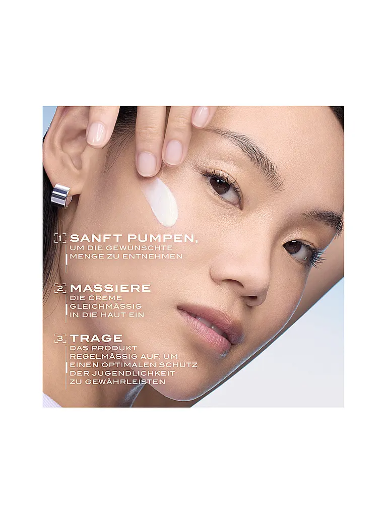 LANCASTER | Sun Perfect Sun Illuminating Cream SPF30 50ml | Sin color