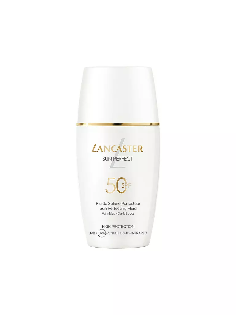 LANCASTER | Sun Perfect Sun Perfecting Fluid SPF50 30ml | Sin color