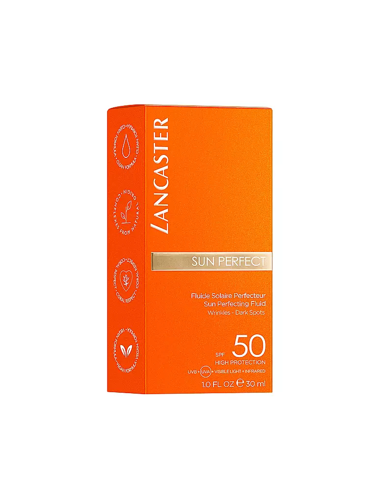 LANCASTER | Sun Perfect Sun Perfecting Fluid SPF50 30ml | 