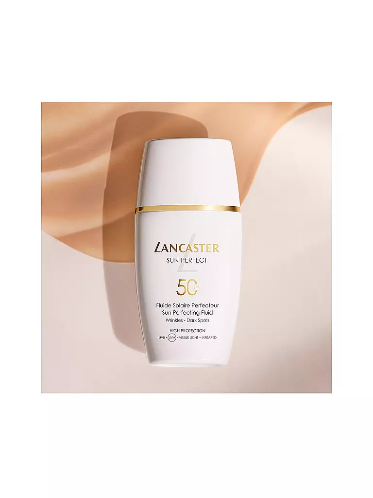 LANCASTER | Sun Perfect Sun Perfecting Fluid SPF50 30ml | 