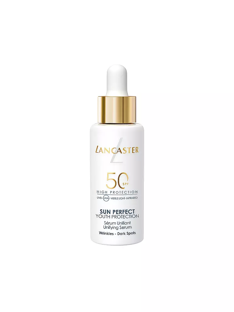 LANCASTER | Sun Perfect Unifying Serum SPF50 30ml | Sin color