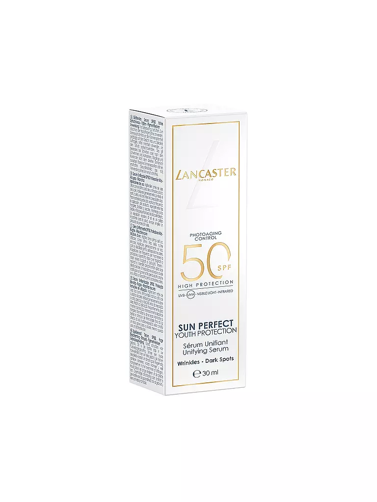 LANCASTER | Sun Perfect Unifying Serum SPF50 30ml | 
