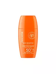 LANCASTER | Sun Sensitive Fluido Matificante con Color SPF50 30ml | Sin color