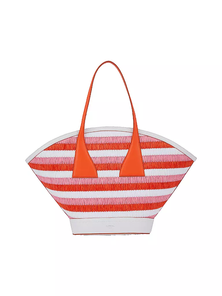 LANCEL | Tasche - Shopper SUMMER MANIA | Naranja