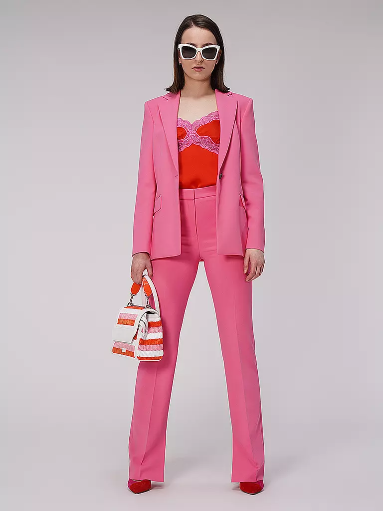 LANCEL | Tasche - Shopper SUMMER MANIA | Naranja