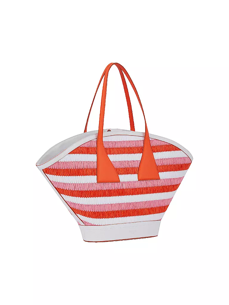 LANCEL | Tasche - Shopper SUMMER MANIA | Naranja